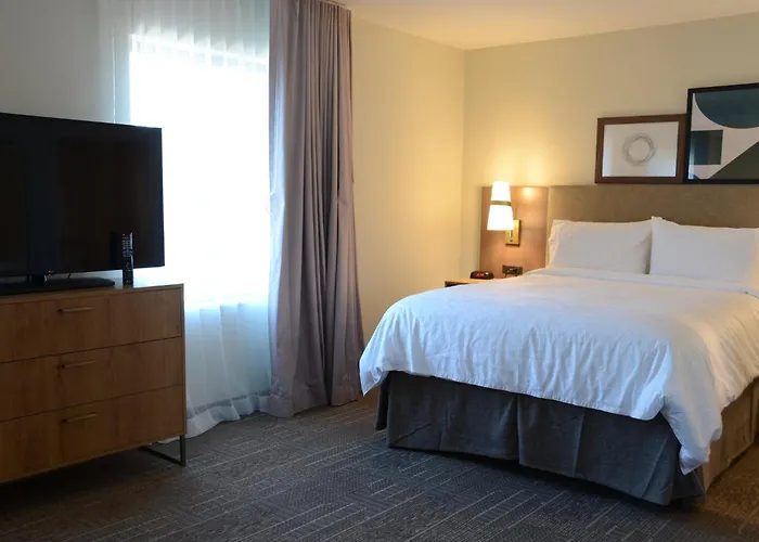 Staybridge Suites Nashville Se - Murfreesboro By Ihg