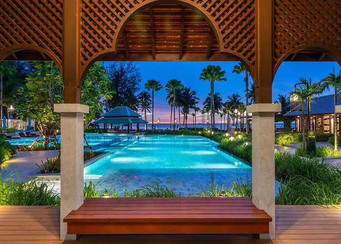 Grand Mercure Khao Lak Bangsak