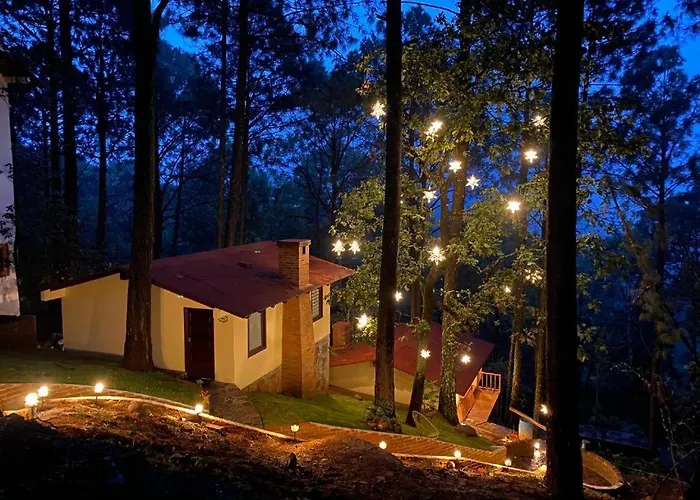 Cabanas Vip Mazamitla