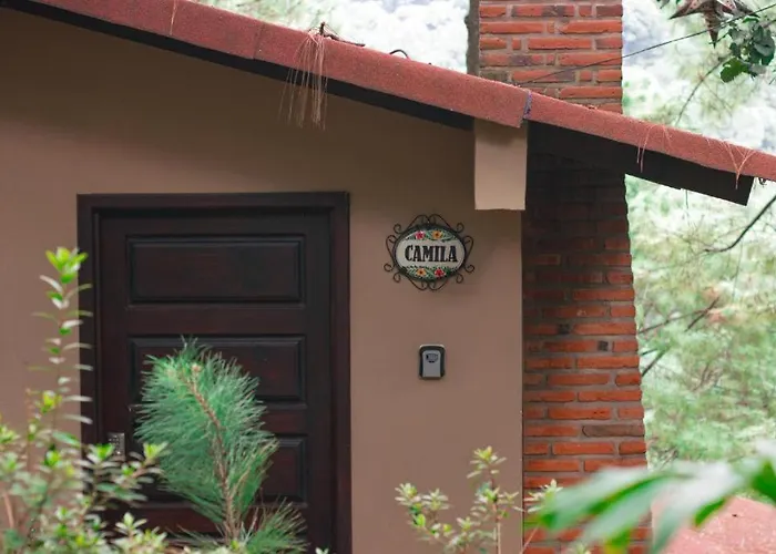 Cabanas Vip Mazamitla