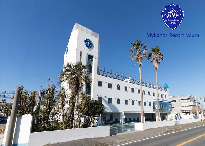 Mykonos Resort Miura / Vacation Stay 62180