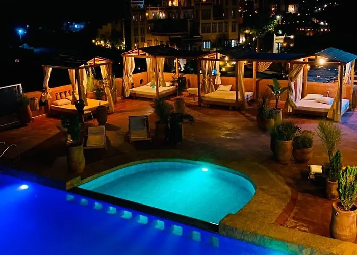 Riad Rihana Dades