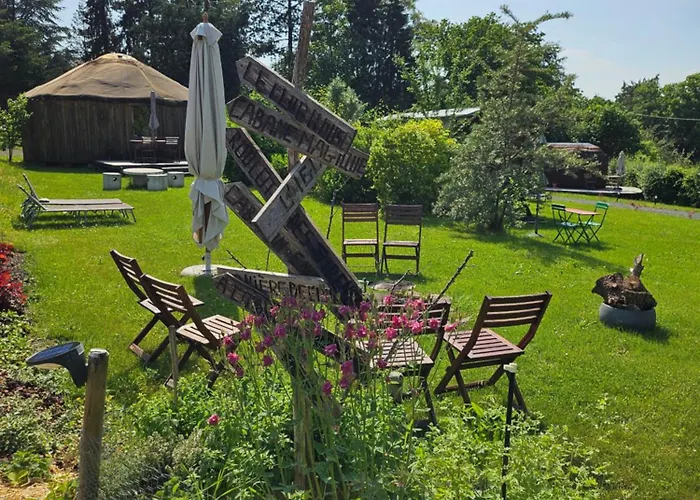 Les Refuges Du Chalet