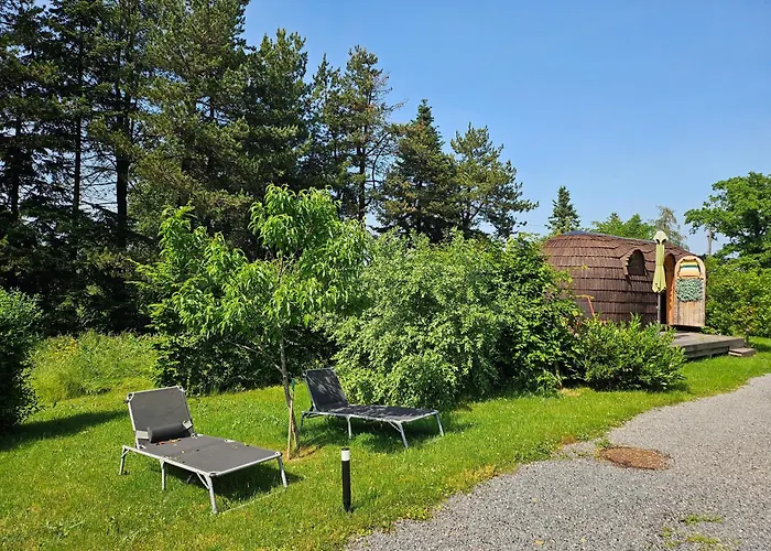 Les Refuges Du Chalet