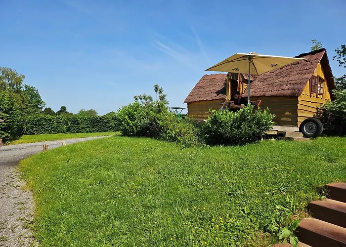 Les Refuges Du Chalet