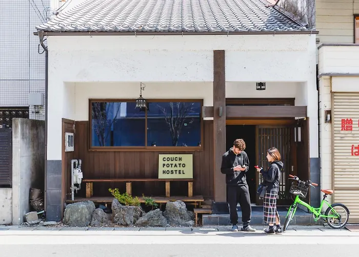 Couch Potato Hostel - Vacation Stay 88233