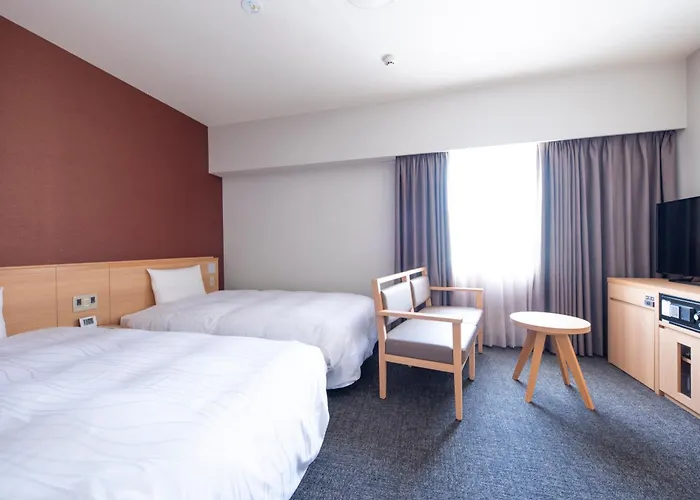 Dormy Inn Premium Nagasaki Ekimae