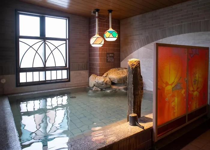 Dormy Inn Premium Nagasaki Ekimae