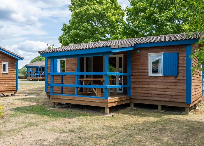 Camping Les Vosges Du Nord