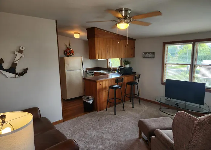 Beach Bum West-O Cabins