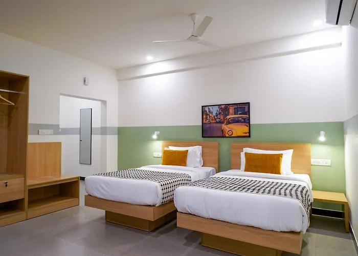 Olive Hotel Magrath By Embassy Group