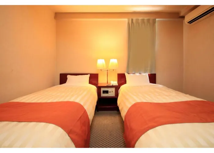 Fujinomiya Green Hotel - Vacation Stay 19036V