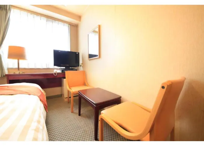 Fujinomiya Green Hotel - Vacation Stay 19011V