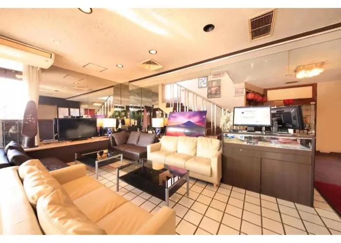 Fujinomiya Green Hotel - Vacation Stay 19035V