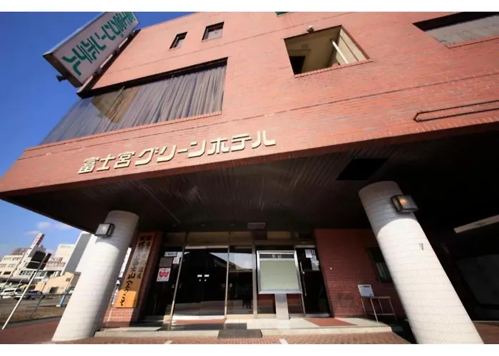 Fujinomiya Green Hotel - Vacation Stay 19015V