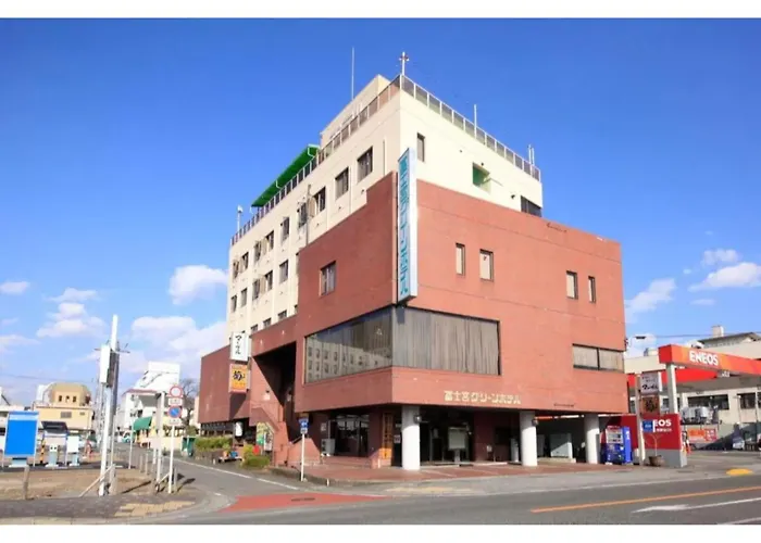Fujinomiya Green Hotel - Vacation Stay 19016V