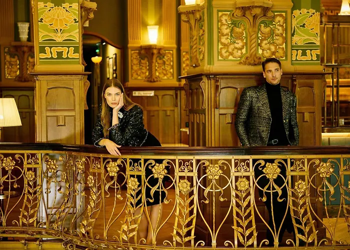 Matild Palace, A Luxury Collection Hotel