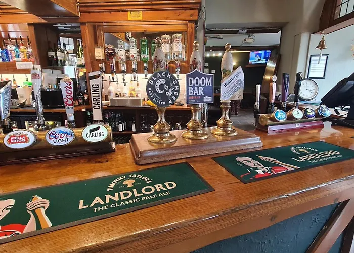 The Foresters Arms