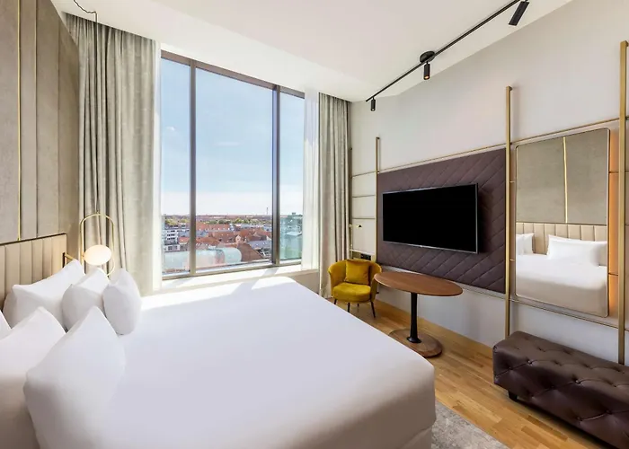 Hotel Nh Collection Copenhague