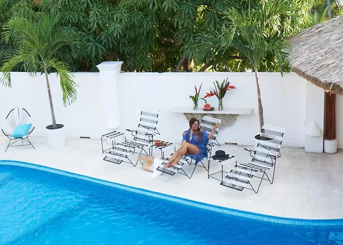 Hotel Casa De Sal