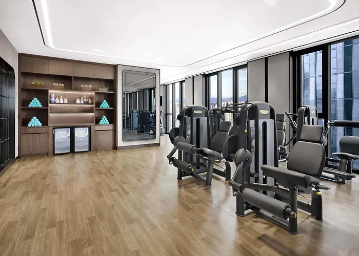 Sofitel Ambassador Seoul Hotel & Serviced Residences