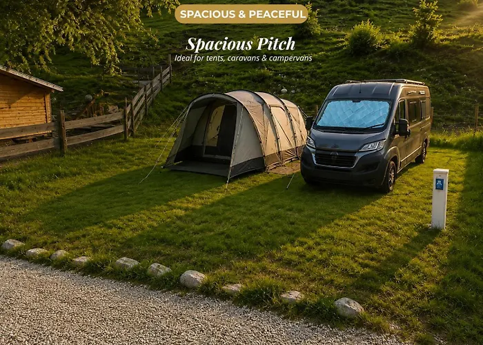 Camp Garden Park-Pitches And Tents