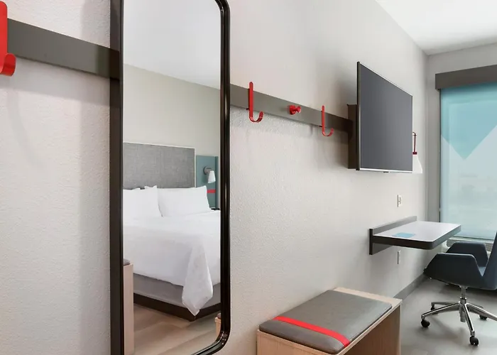 Avid Hotels - Memphis - Southaven By Ihg