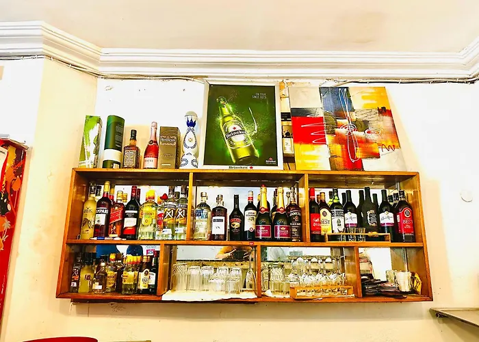 Presken Hotel Reliance, Allen, Ikeja, Lagos