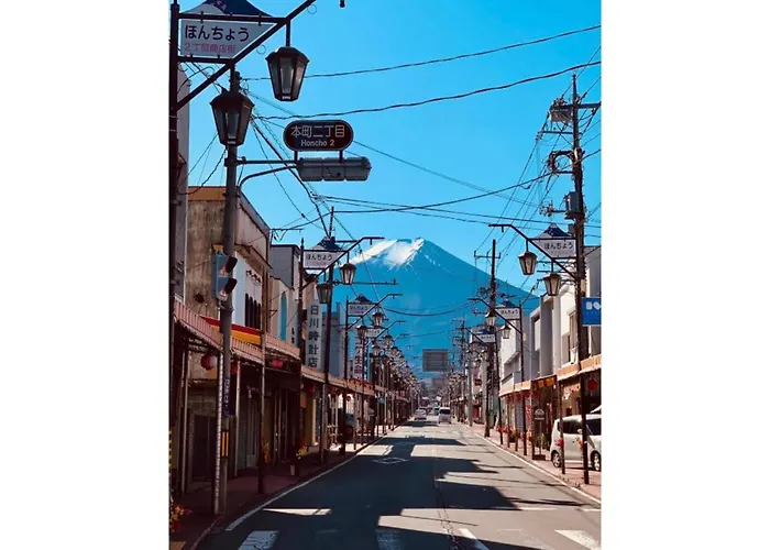 Megu Fuji 2021 - Vacation Stay 74531V