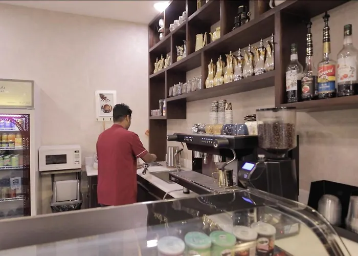 Areen Almatar Serviced Apartments شقق ارين المطار للشقق المخدومة