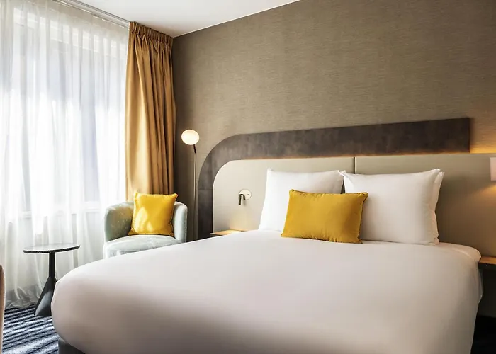 Mercure Amsterdam North Station