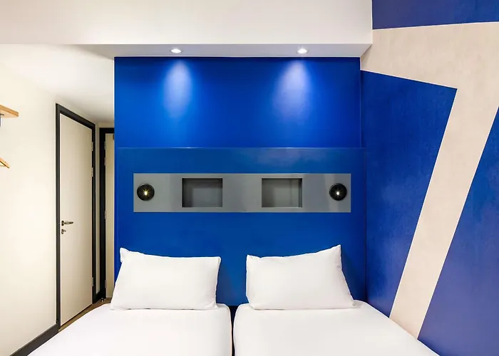 Ibis Budget Terminal 2 Manchester Airport By Accor