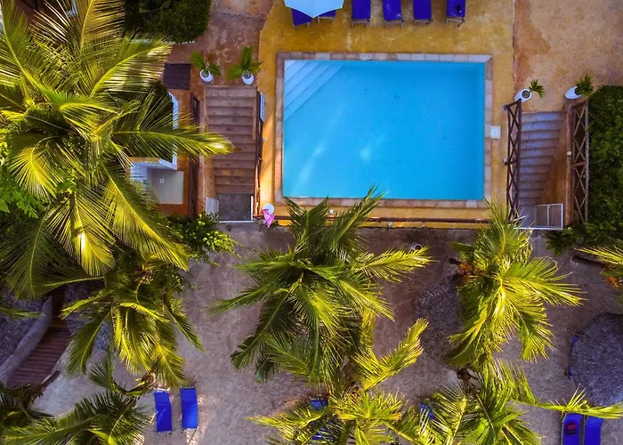 Sansi Kendwa Beach Resort