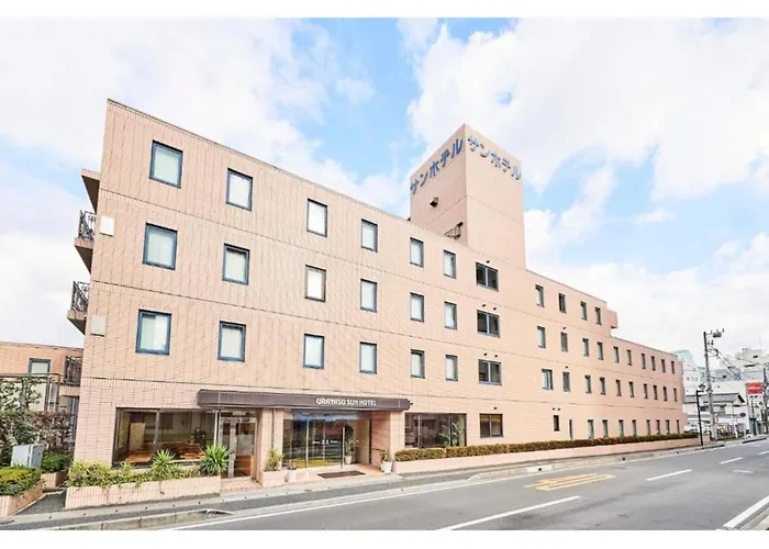 Urayasu Sun Hotel - Vacation Stay 33023V