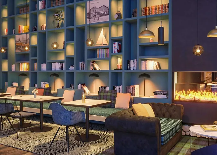 Ibis Styles Saint Nazaire Centre Gare