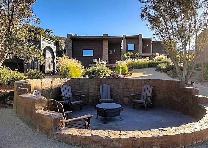 O2 Resort Valle De Guadalupe