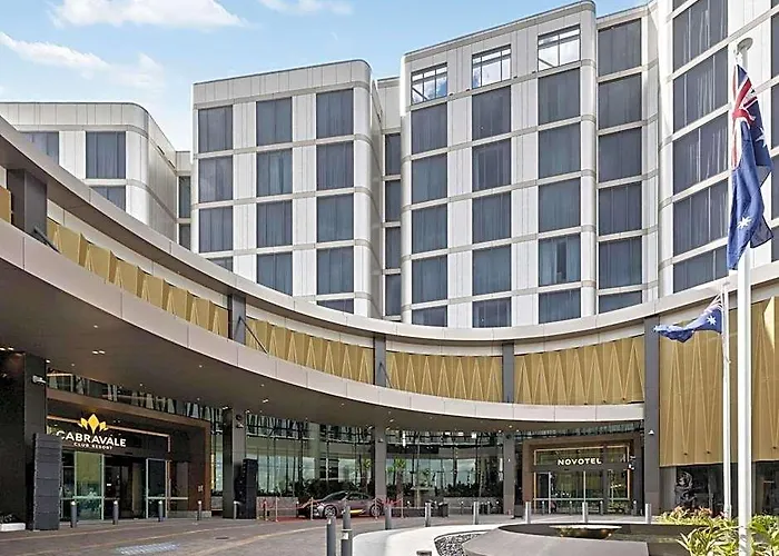 Novotel Sydney Cabramatta