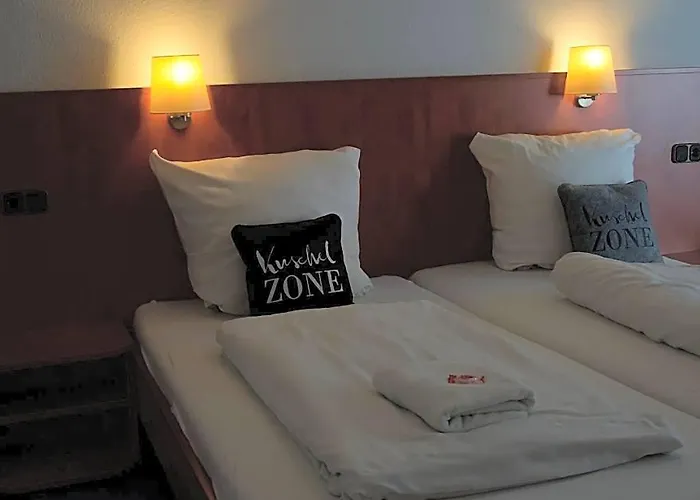Gaestehaus Tilly Hotel