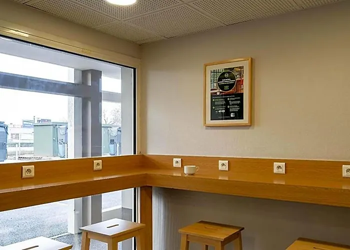 B&B Hotel Saint-Nazaire Trignac