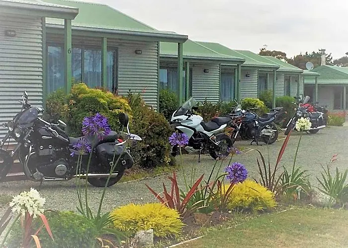 Omau Settlers Lodge Motel