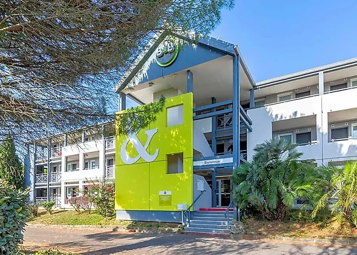 B&B Hotel Agen