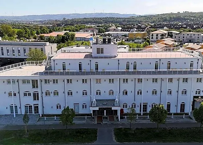 Hotel Babylon Royal