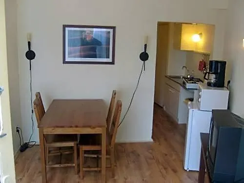 Badhotel Zeecroft