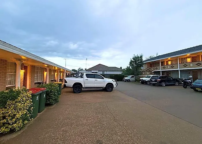 Crown Motel Wellington