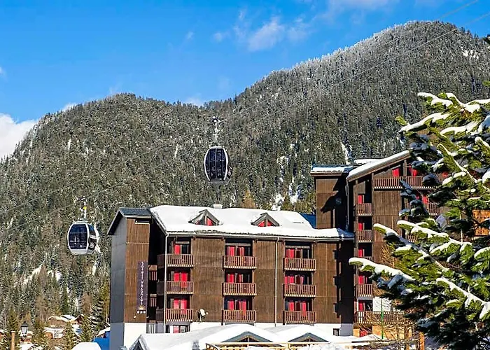 Sowell Family Valfrejus
