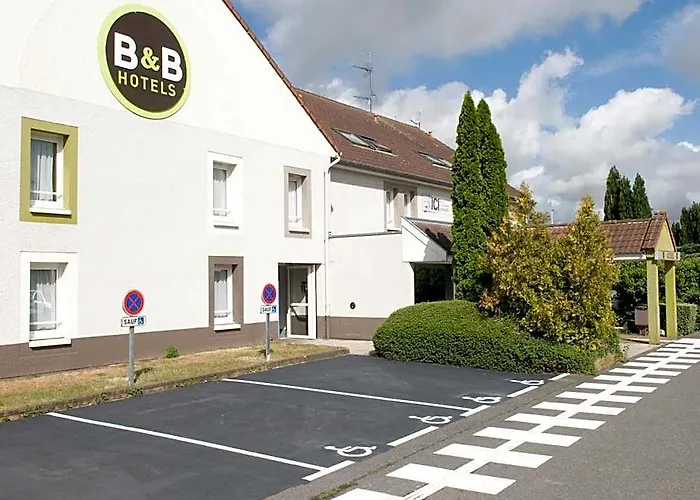 B&B Hotel Saint-Quentin