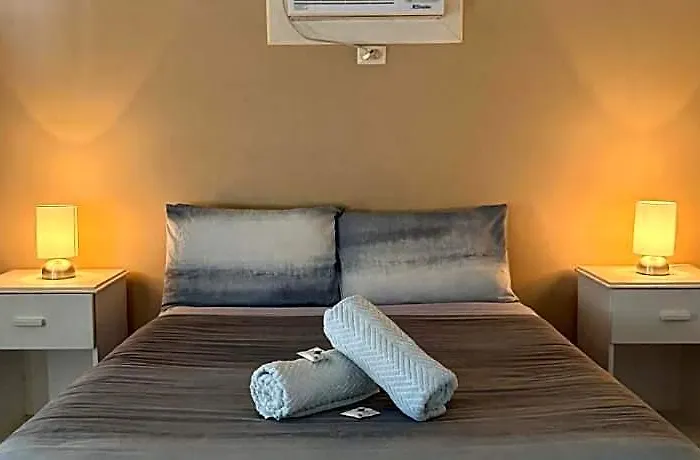 Cadney Park Accommodation