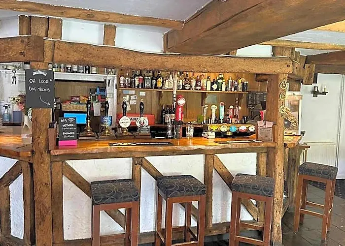 The Black Horse Inn