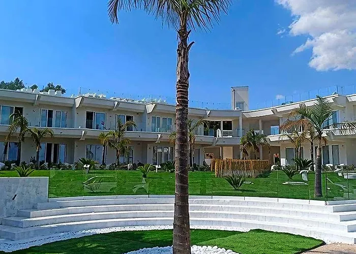 Jonium Hotel - Amazing Sea View And Swimming Pool