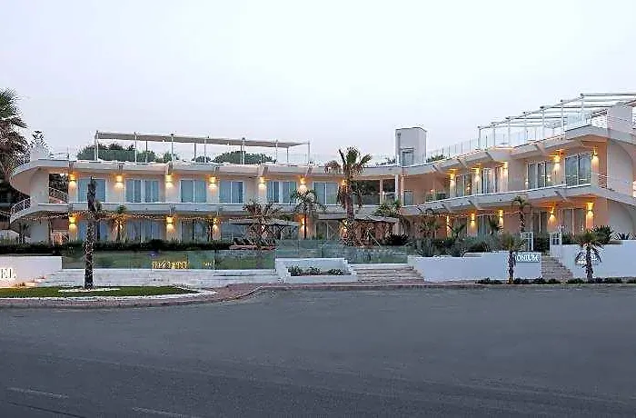 Jonium Hotel - Amazing Sea View And Swimming Pool